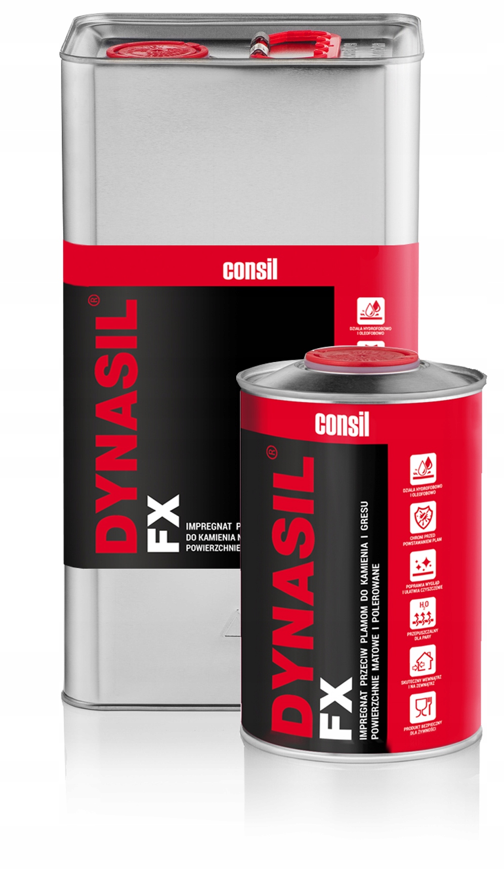 Consil Dynasil Fx Impregnát Na Mramorový Kámen 5 L