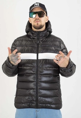 Zimní bunda Pit Bull Shatto černá