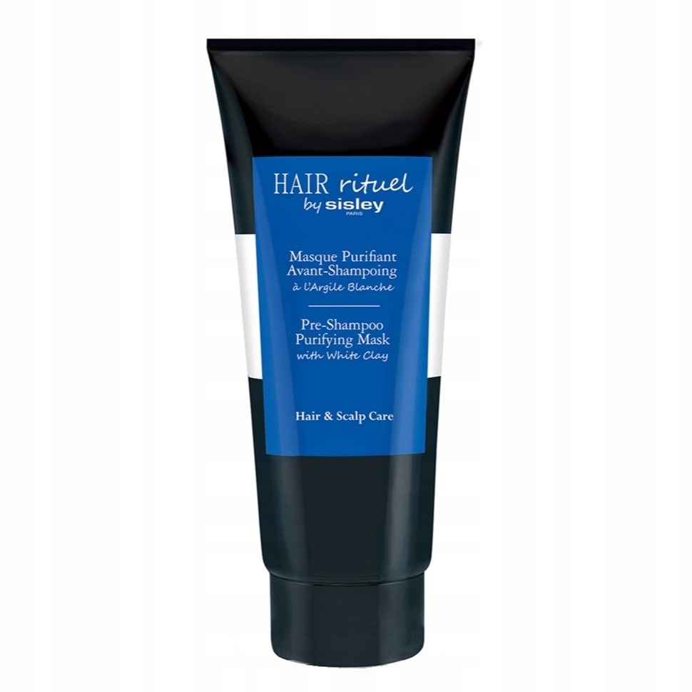 Hair Rituel Pre-Shampoo Purifying Mask čistící maska na vlasy 200 Ml