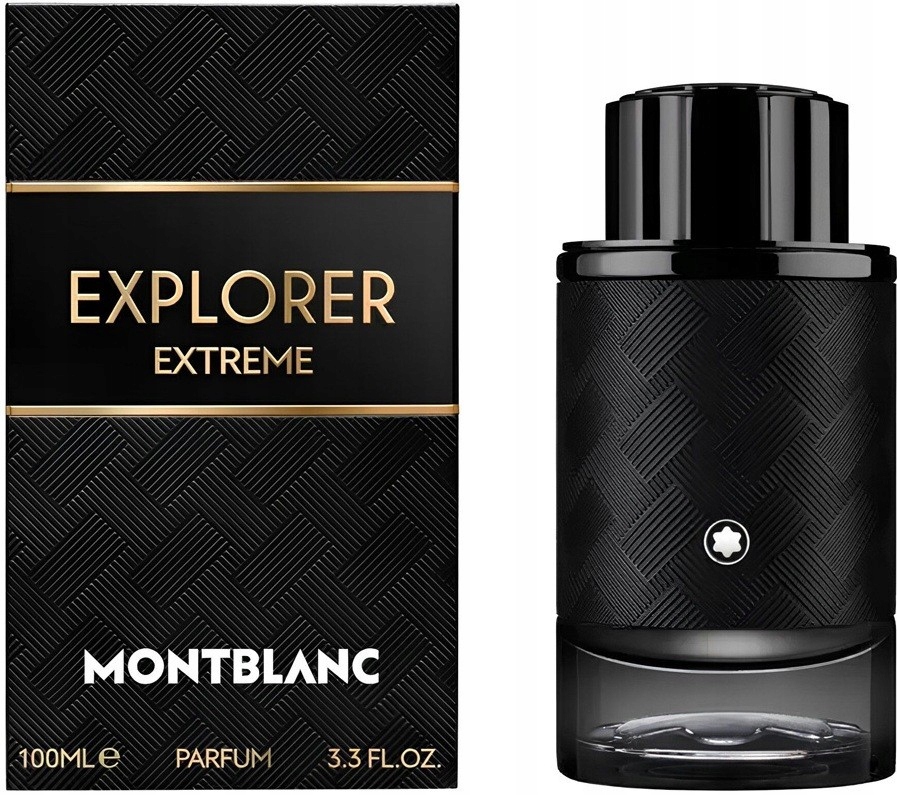 Mont Blanc Explorer Extreme Parfum 100 ml