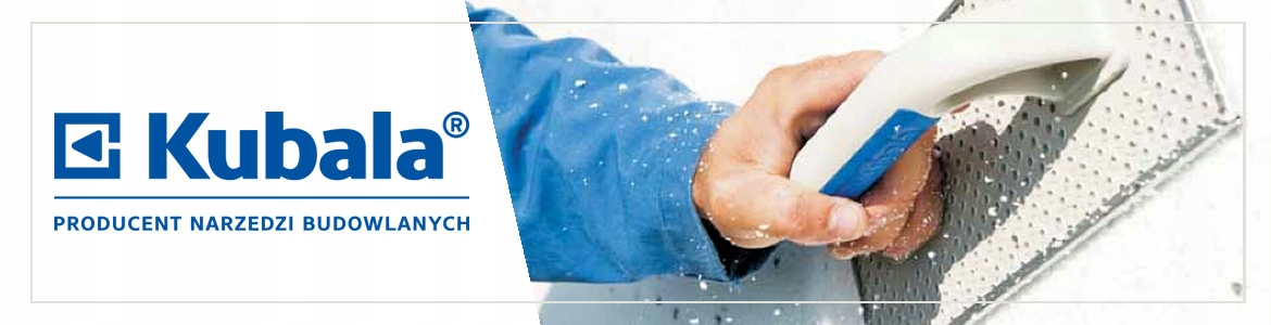 Paca do szlifowania z gąbką 140x280mm Kubala Typ paca