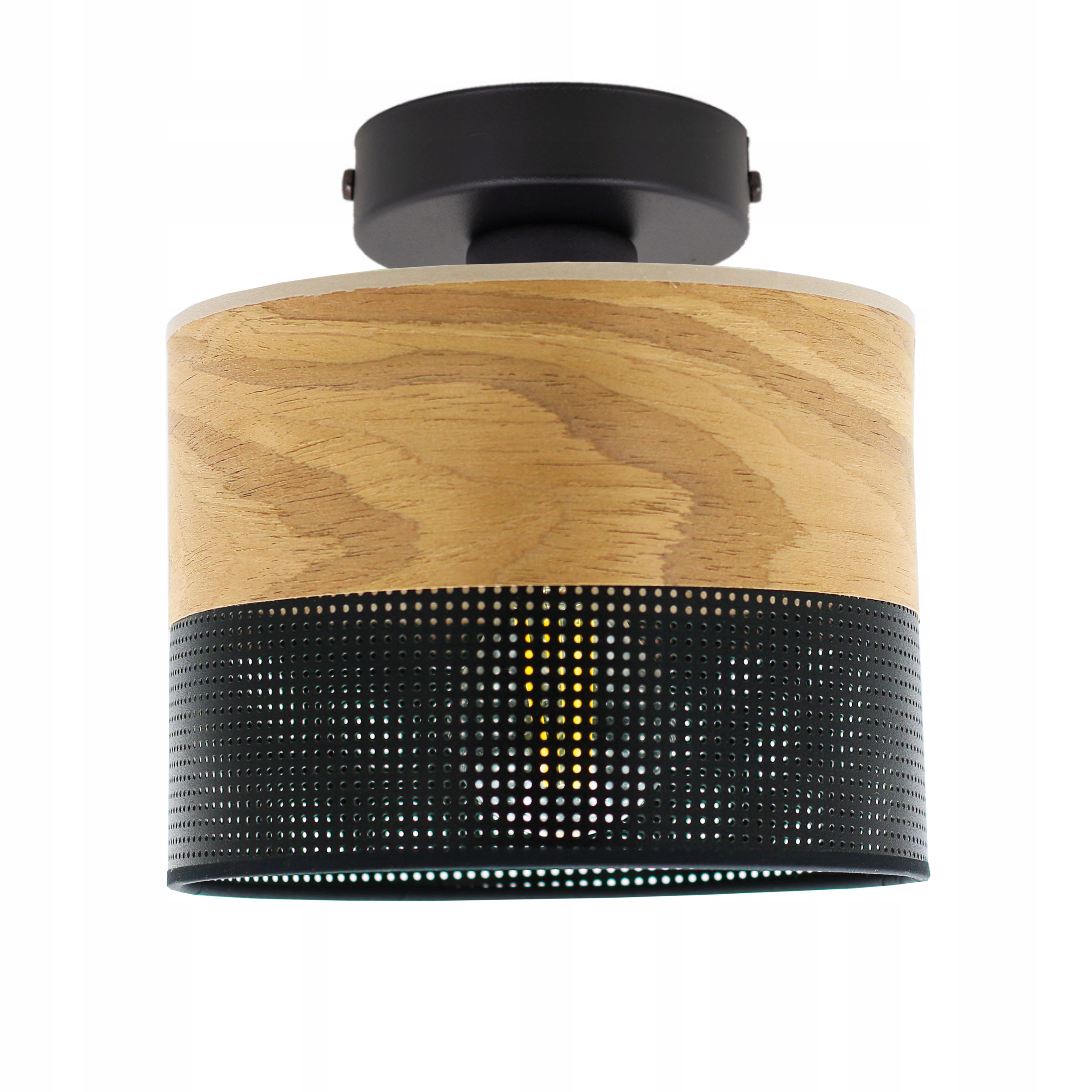 Stropní Svítidlo Ažurové Stínidlo S Dírkami Stropní Svítidlo, Barvy 20 CM