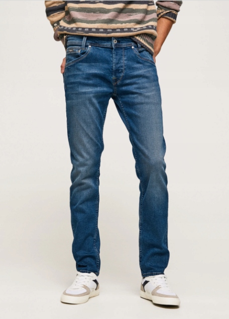 Spodnie Pepe Jeans Spike PM206325DN84 4 Men -50%