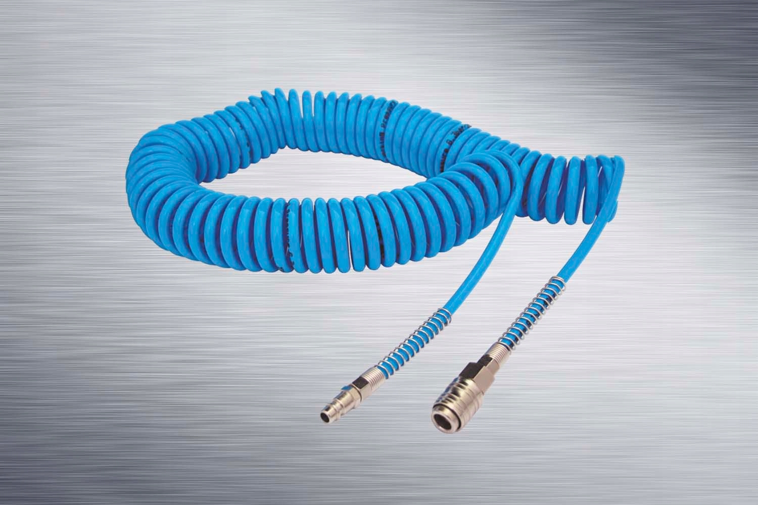 CORONA WĄŻ SPIRALNY POLIURETANOWY 15M 12X8MM C5048 Marka RICHMANN