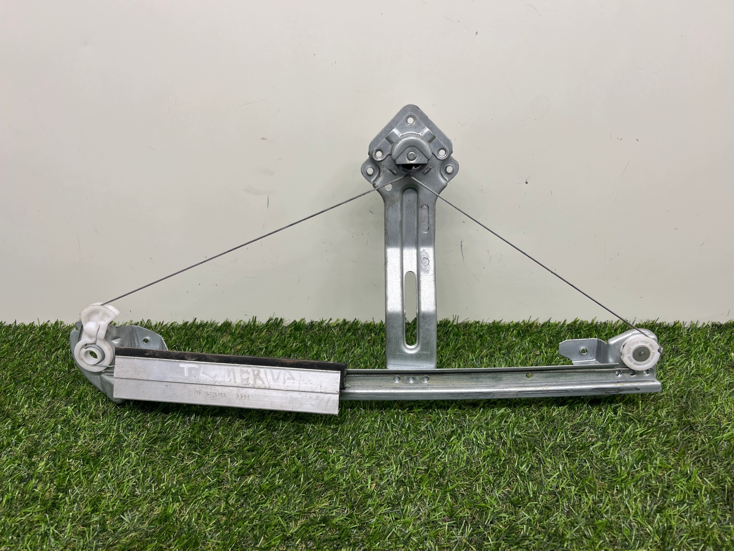 mechanism windows left rear part OPEL MERIVA A