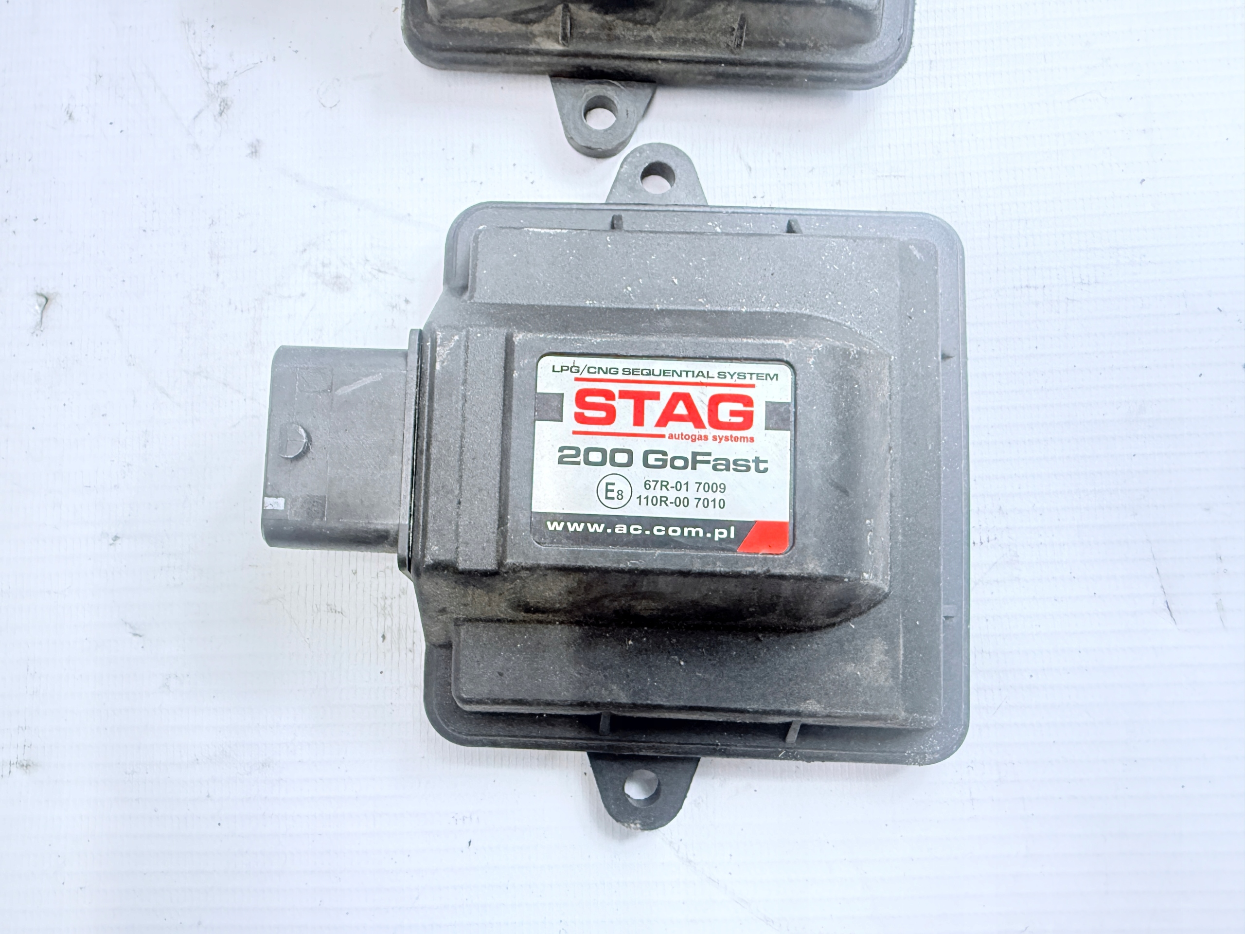 КОМПЬЮТЕР КОНТРОЛЛЕР ГАЗА LPG STAG 200 GOFAST