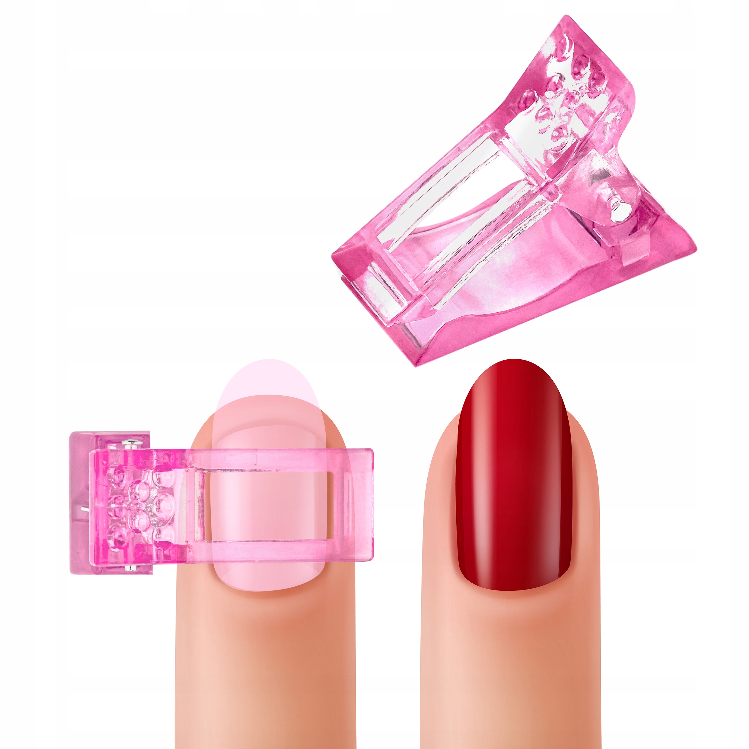 

Klips Do Paznokci Form Tuneli Zaciskarka Klamra