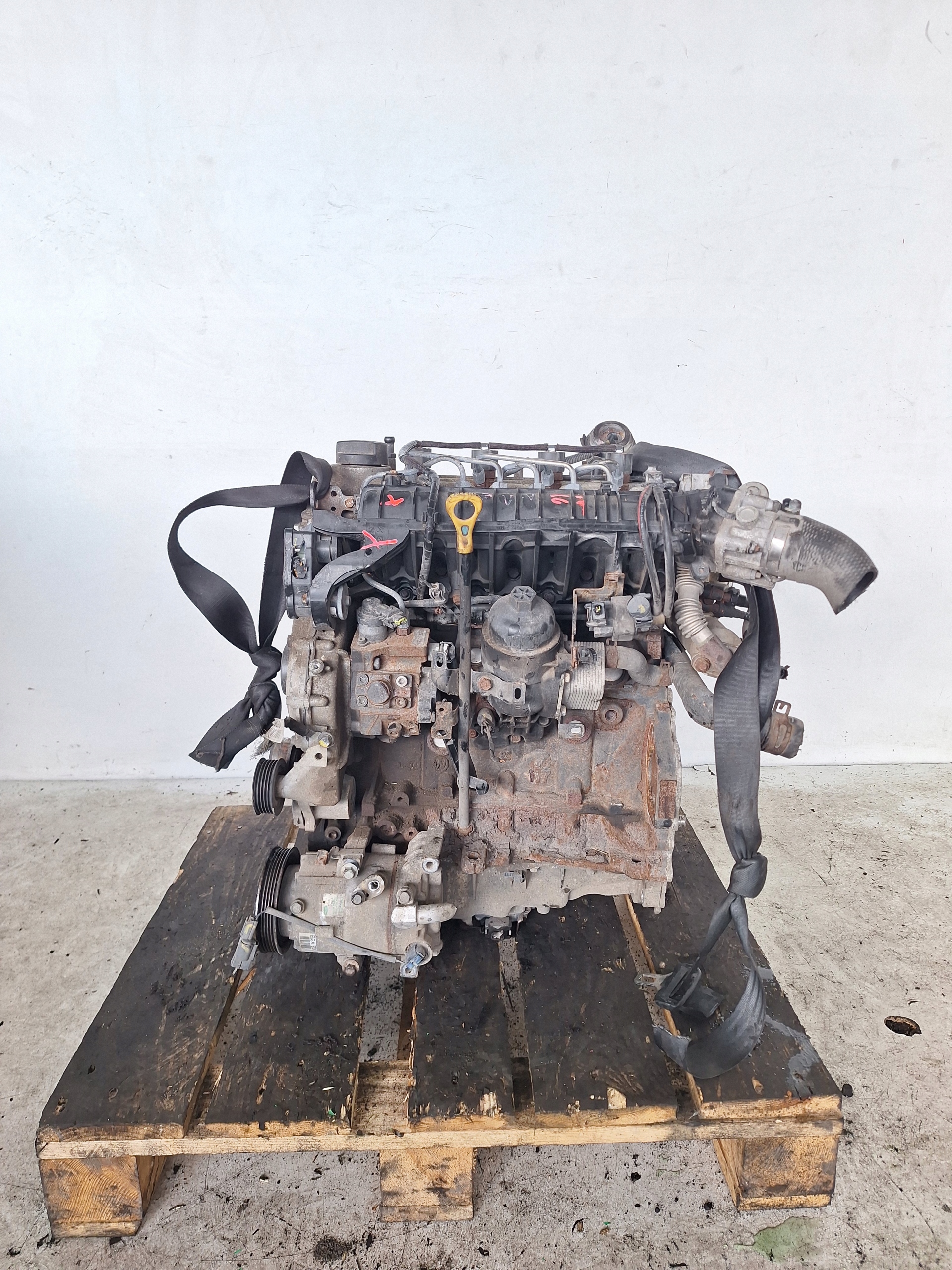 HYUNDAI I30 II 12-15 engine 1.6 CRDI 110KM D4FB EURO 5