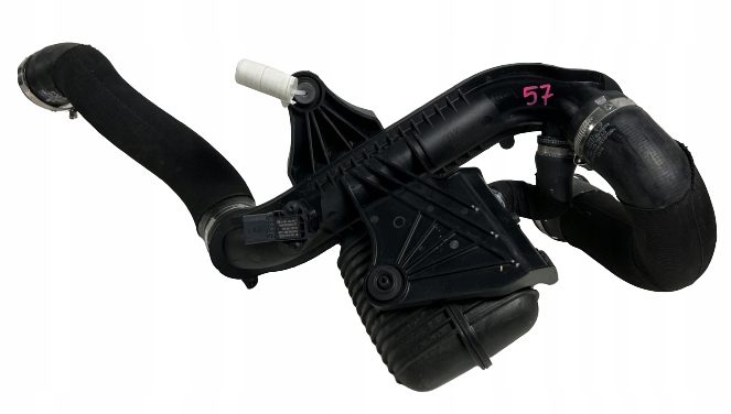 4G0145737AP 8K0129955A - Труба інтеркулера Audi A6 C7 4g0145832