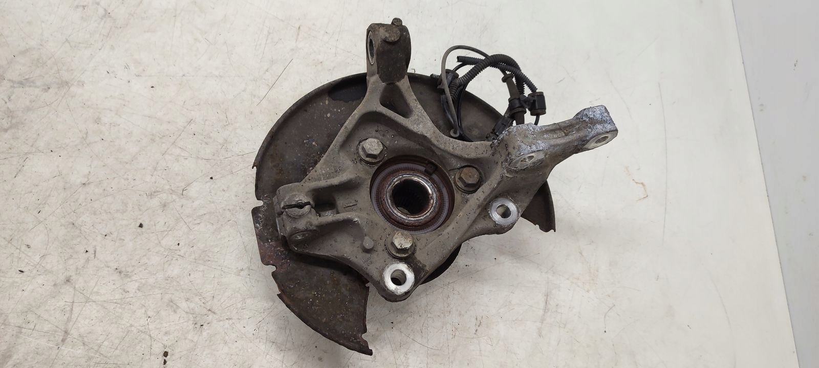 swing front front left Opel Zafira C 2,0 CDTI