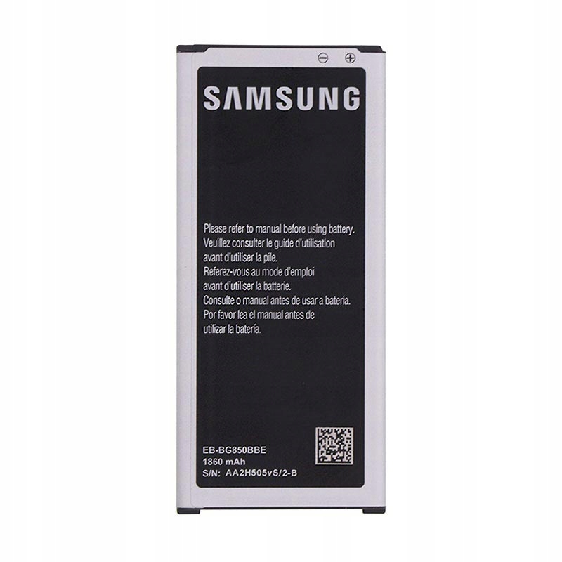 

Bateria Samsung EB-BG850 Alpha SM-G850F 1860mAh