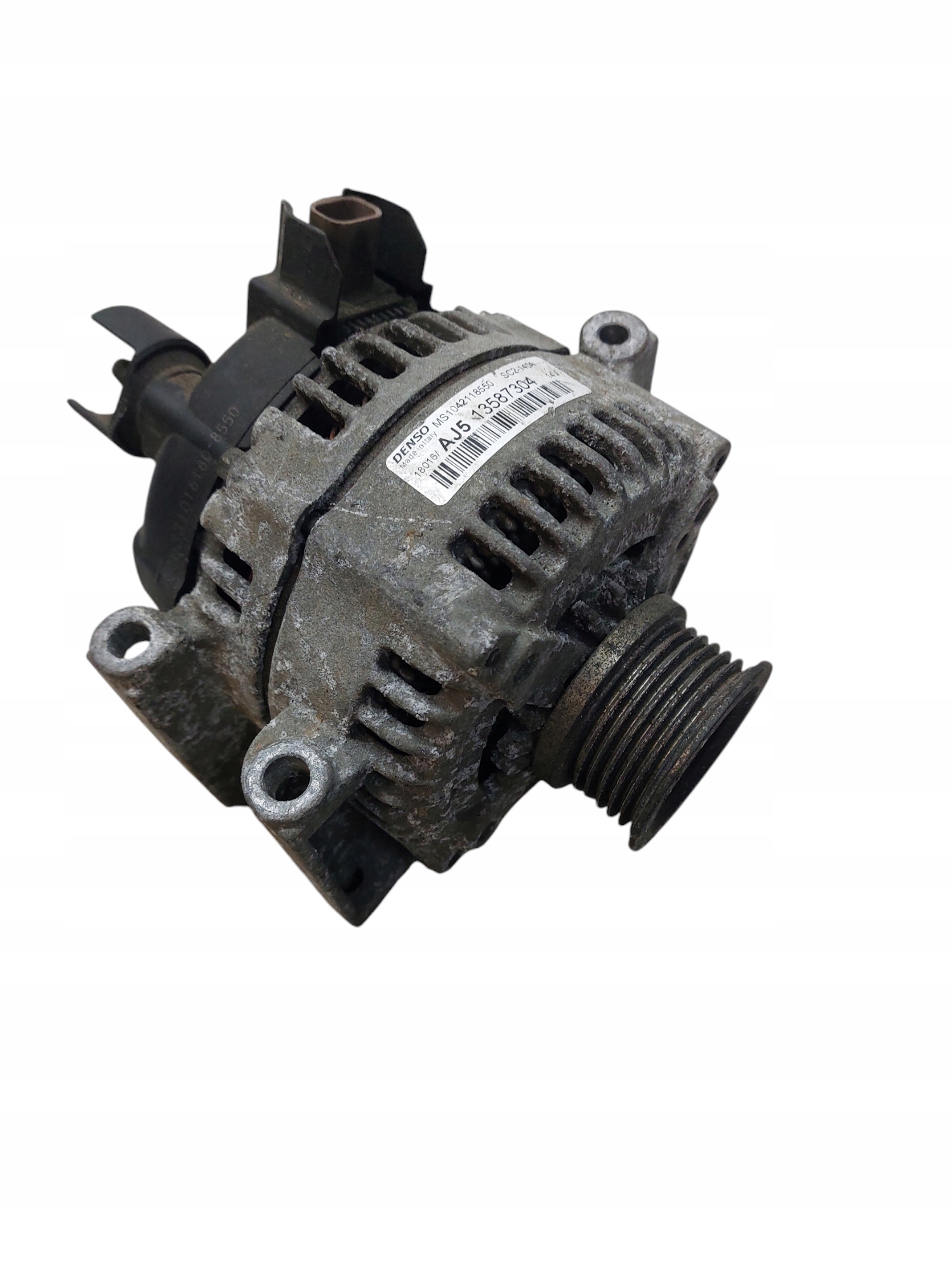 alternator 1.6 OPEL ASTRA K AJ513587304