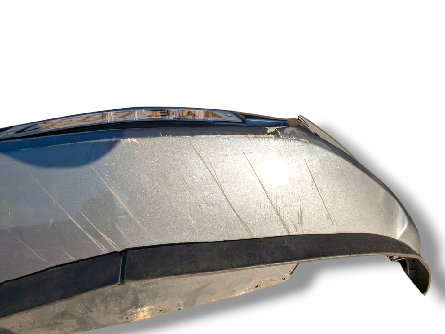 bumper front Opel Zafira B 2007 13124959