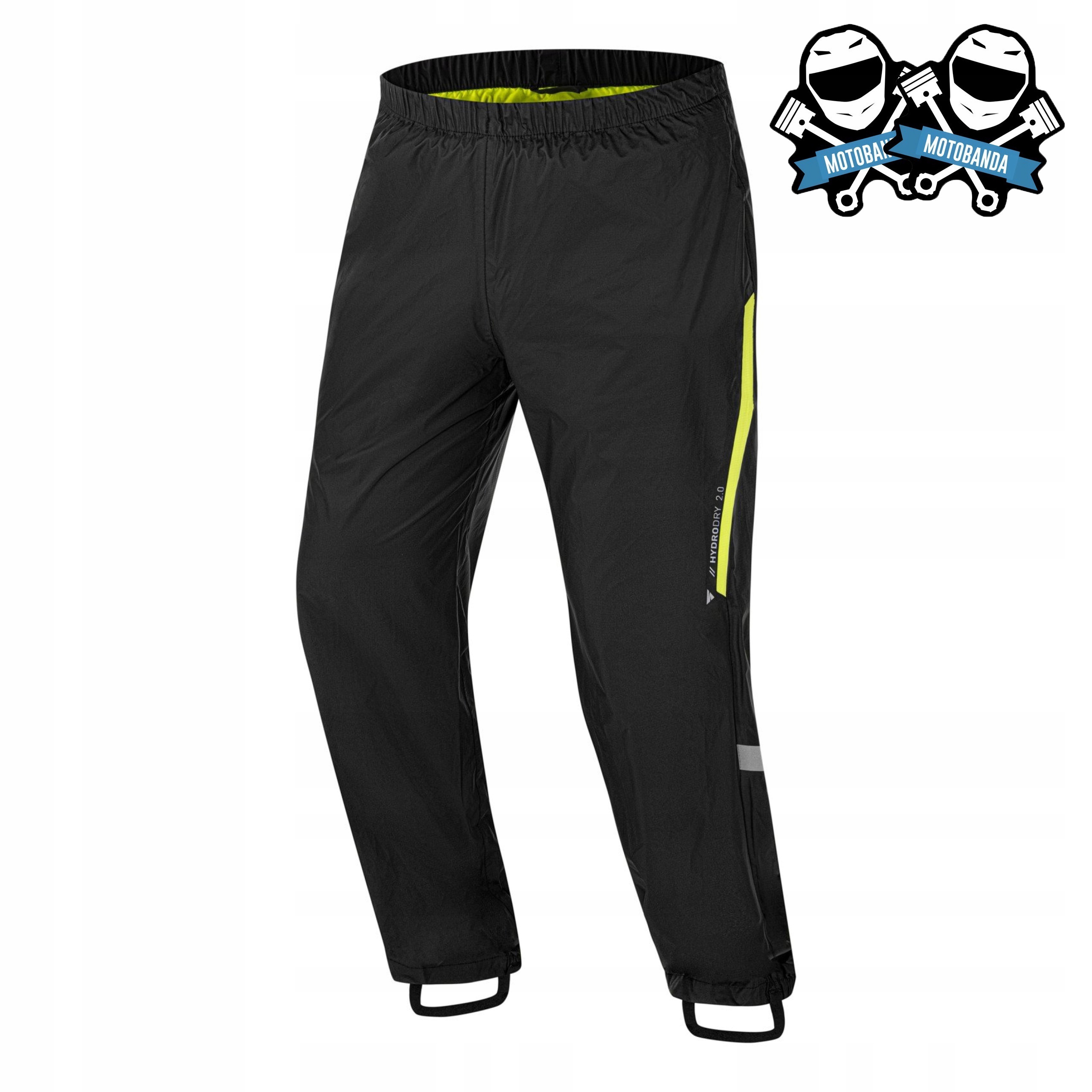 SPODNIE PRZECIWDESZCZOWE SHIMA HYDRODRY 2.0