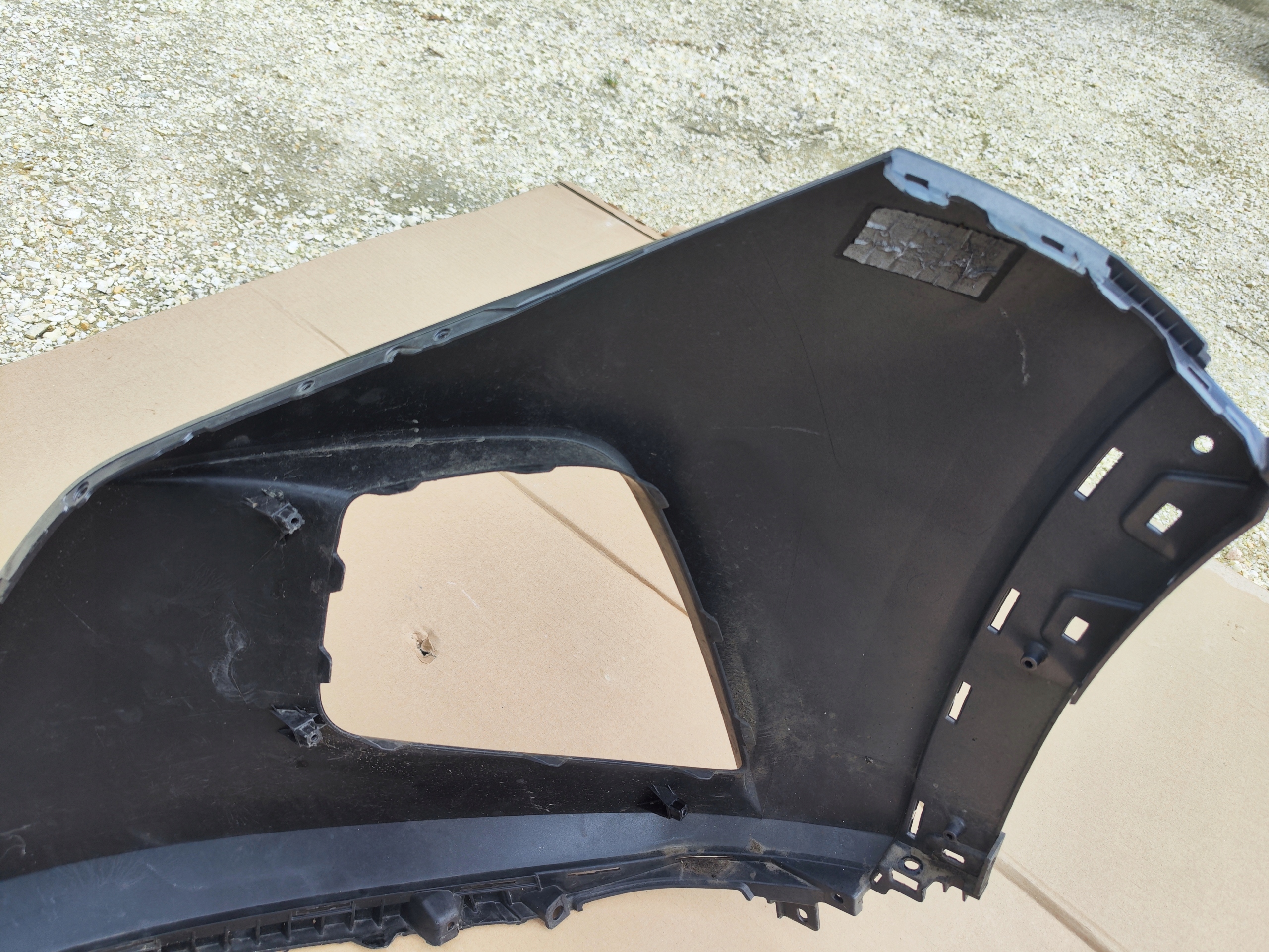 HYUNDAI TUCSON bumper front 86511-N7000 IV 4
