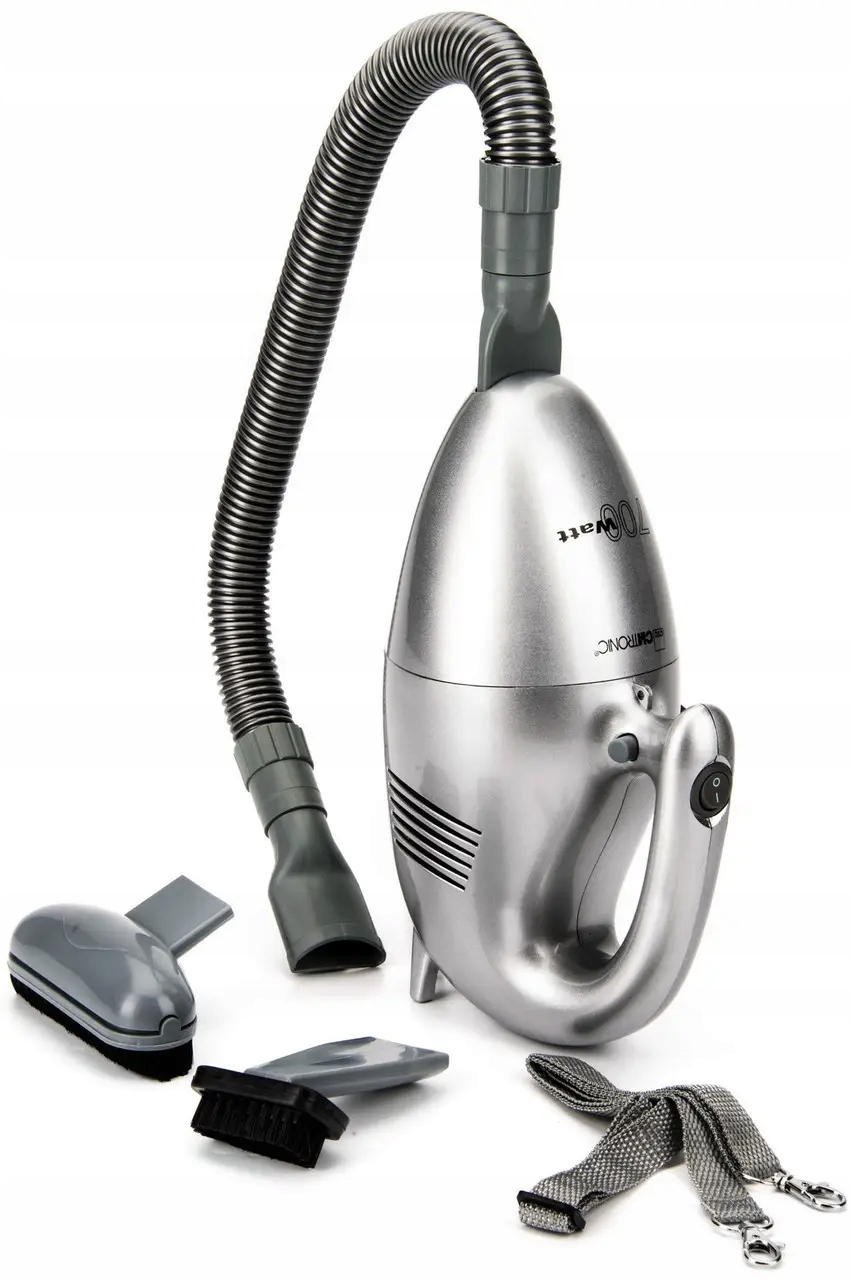 ODKURZACZ SAMOCHODOWY ECZNY DO SAMOCHODU DOMU CLATRONIC HS 2631 700W