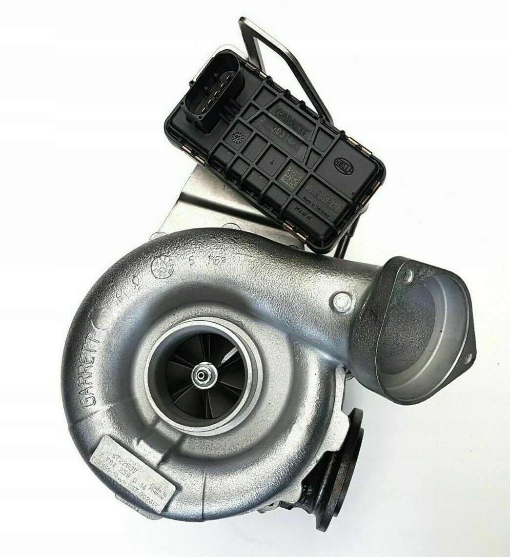 Турбо BMW 525 530 730; Garrett 758351 GTB2260VK