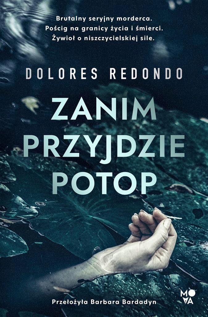

Zanim Przyjdzie Potop Dolores Redondo