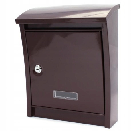 Poštovní Schránka Poštovní Hnědá, Hnědá, Dalmácie