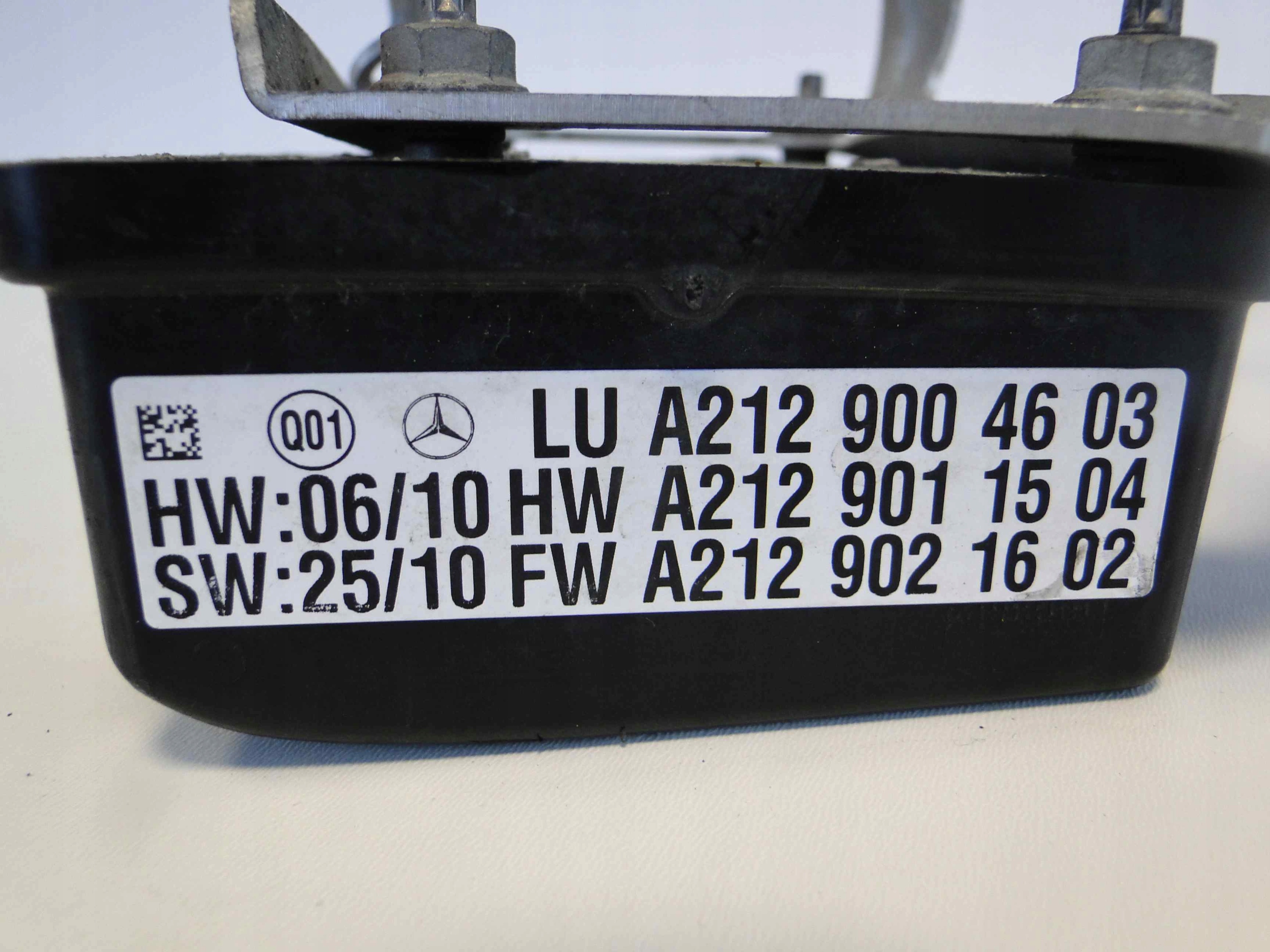 Датчик mercedes-benz oe A2129004603