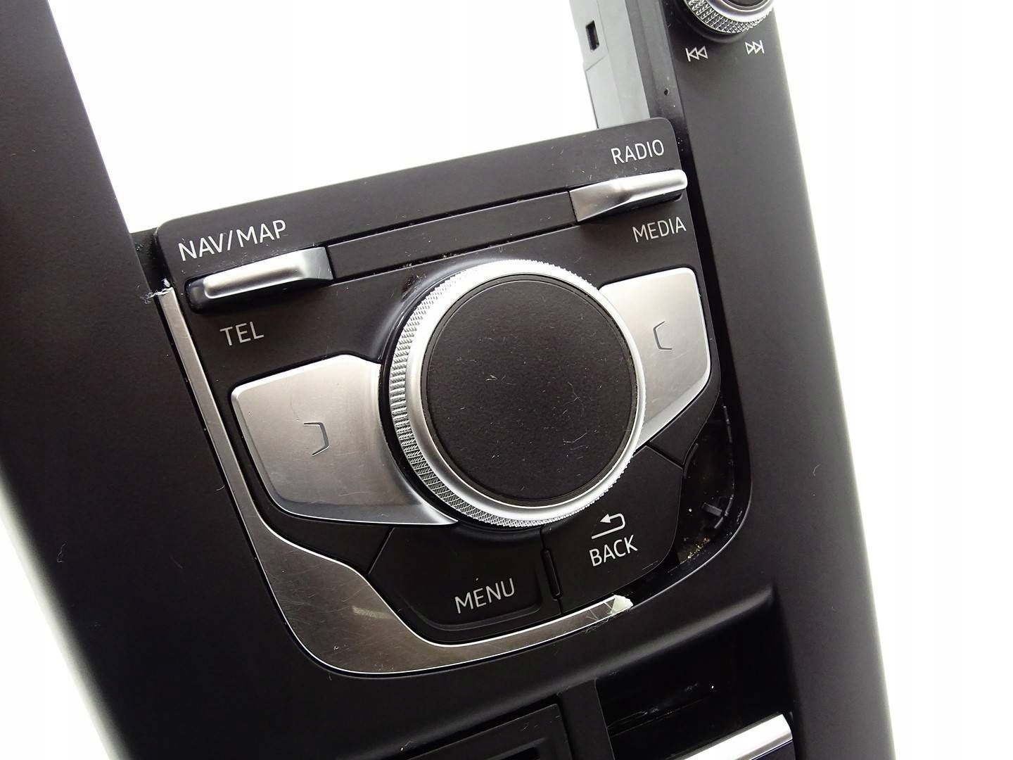 PANEL switch of control RADIA MMI NAVI AUDI A3 8V LIFT 8V0919614BE