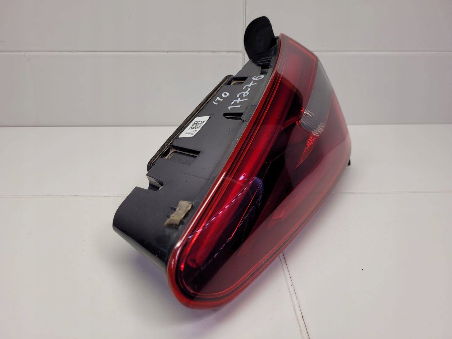 light rear right side Alfa Romeo Stelvio 2017 20795748RH