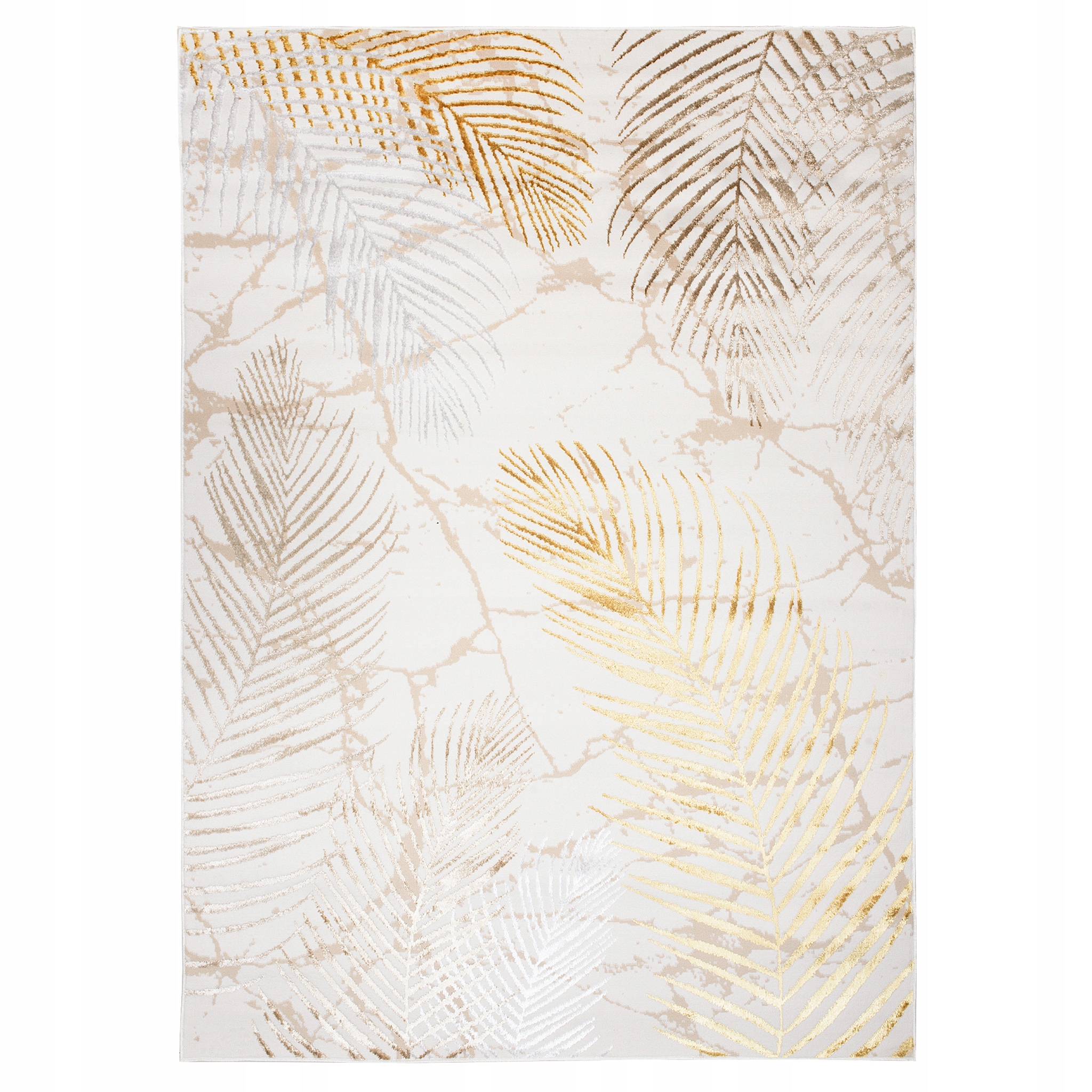 Dywan Crystal 200x300 Modny Z Połyskiem Miękki Nowoczesny v2