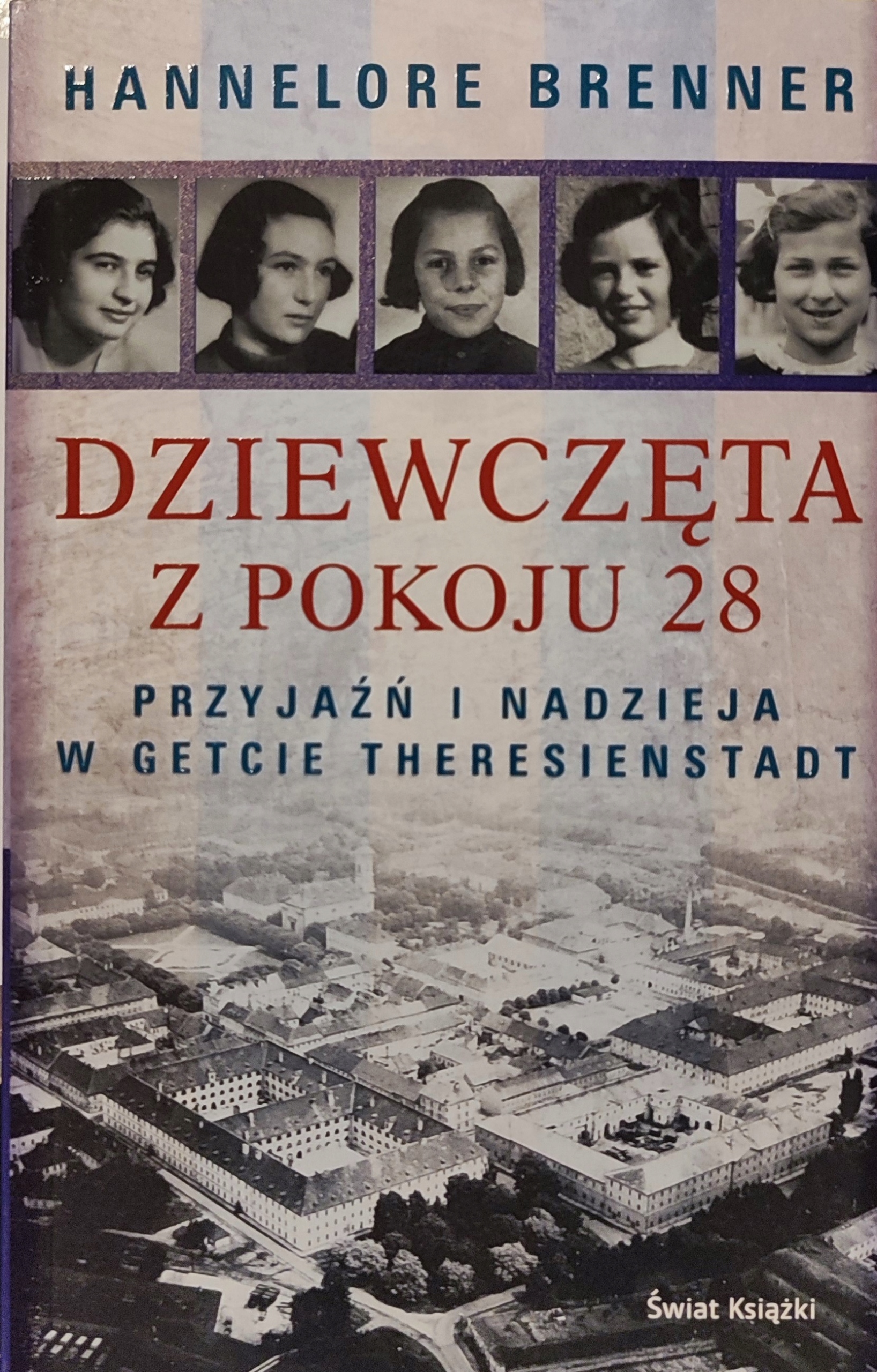 Dziewczęta z pokoju 28 Hannelore Brenner-Zdjęcie-0