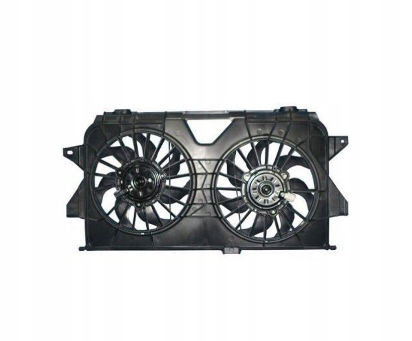 CHRYSLER TOWN & COUNTRY 05-07 WENTYLATOR