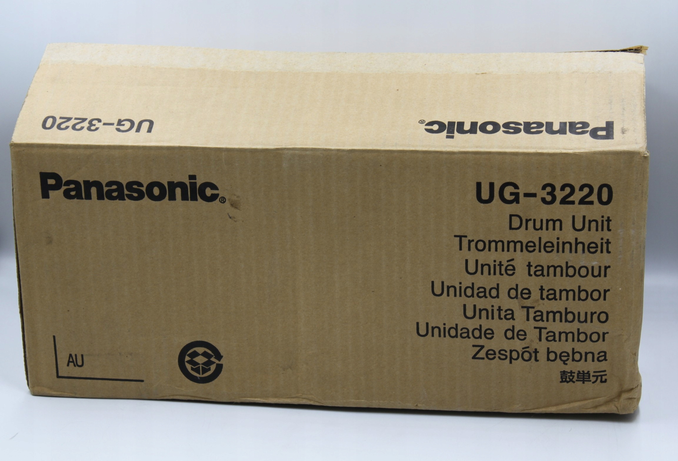 Panasonic UG-3220 Bubon čierny originál