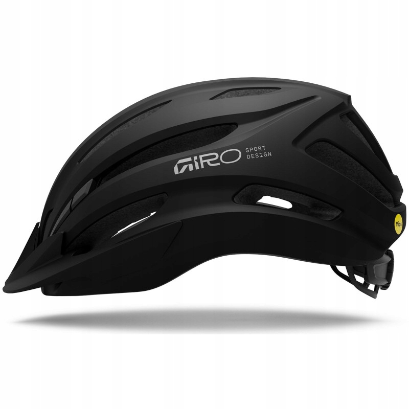 Giro Přilba Register II Mips XL 58-65 cm černá-šedá mat