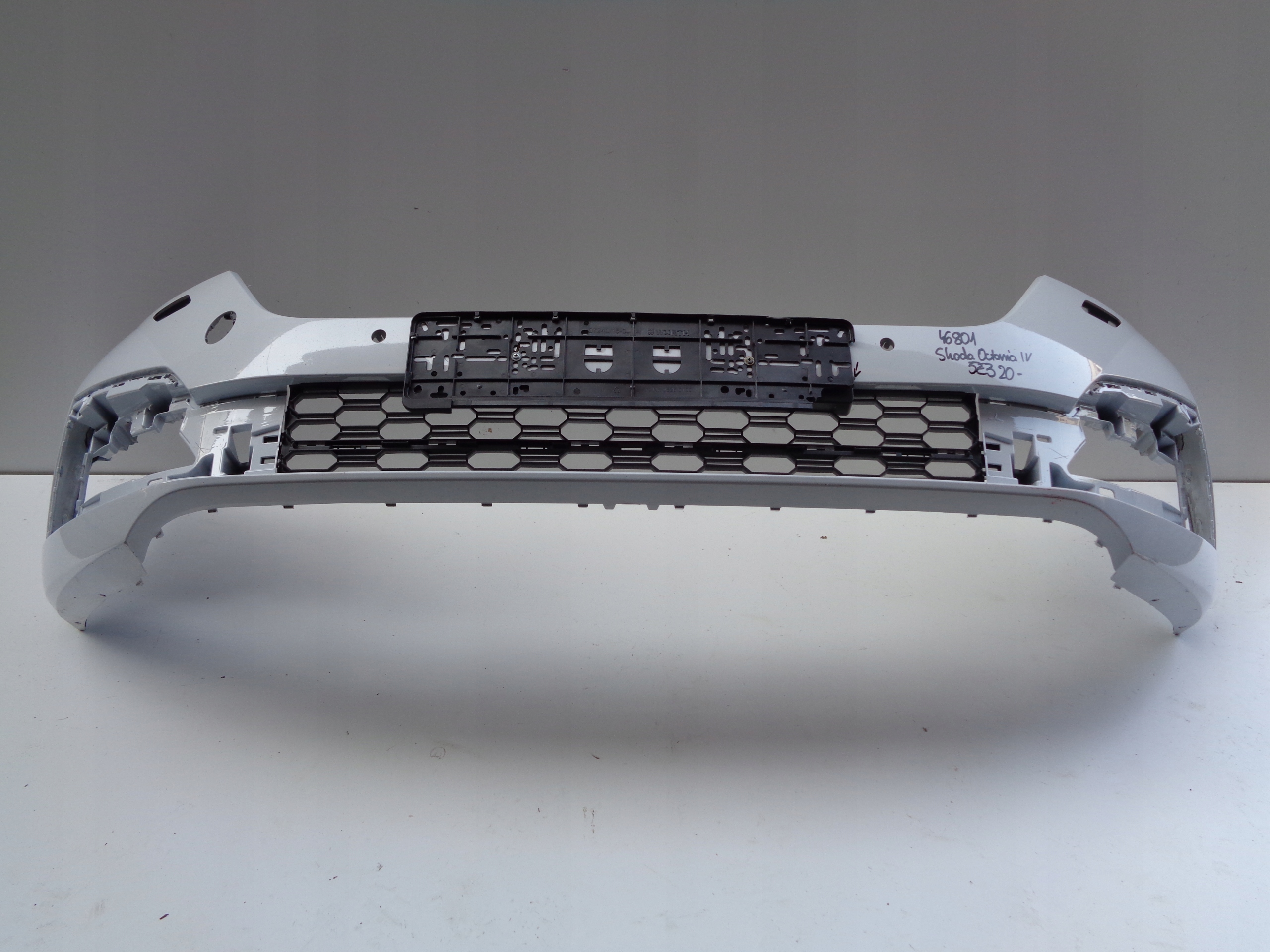 front bumper SKODA OCTAVIA IV 4 5E3 20- NR 46801