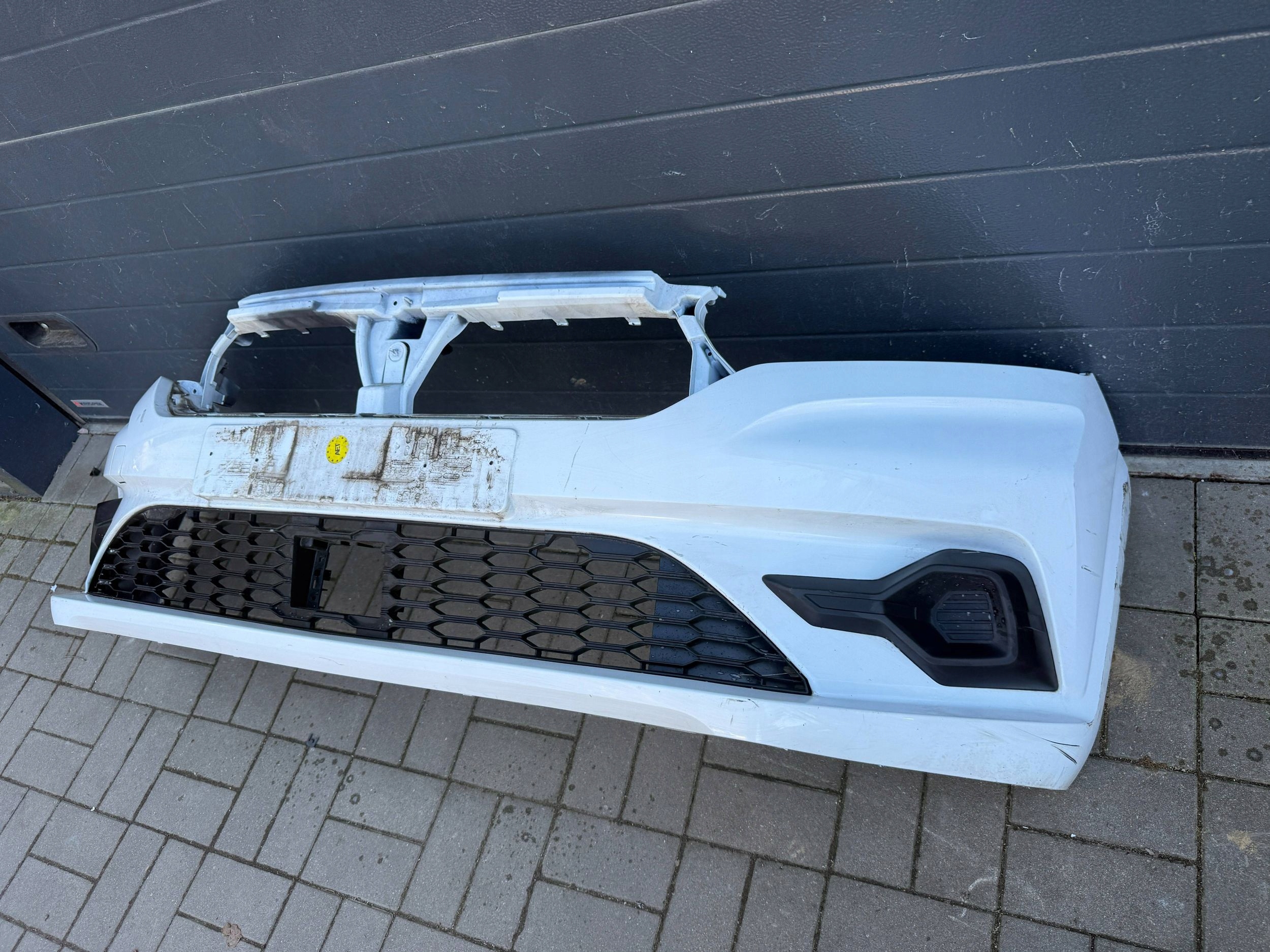 Dacia Sandero 3 III bumper front front 620228531R
