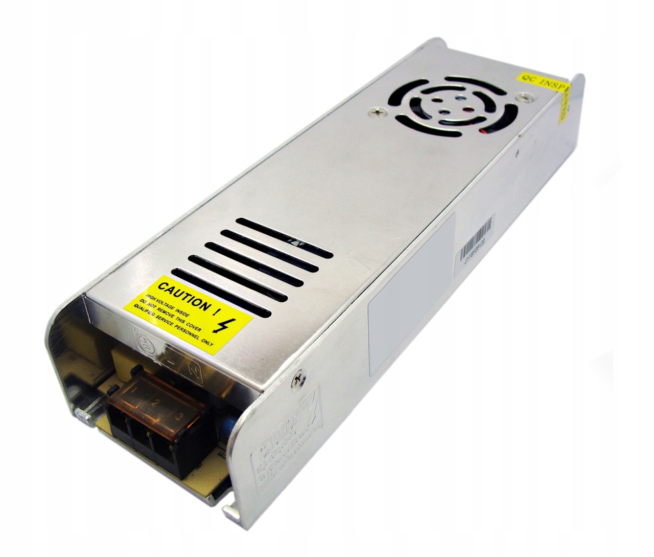 

Zasilacz do taśm Led slim 24V 15A 360W IP20