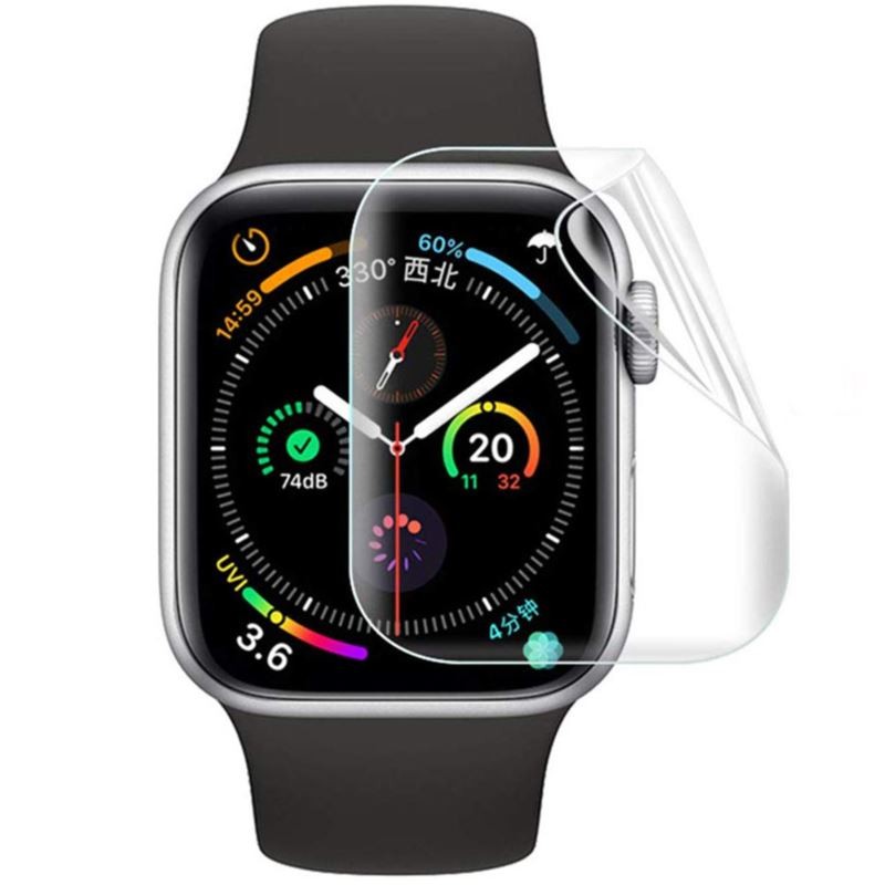 4H Folia ochronna do Apple Watch iWatch 1 2 3 / SPORT 38 mm