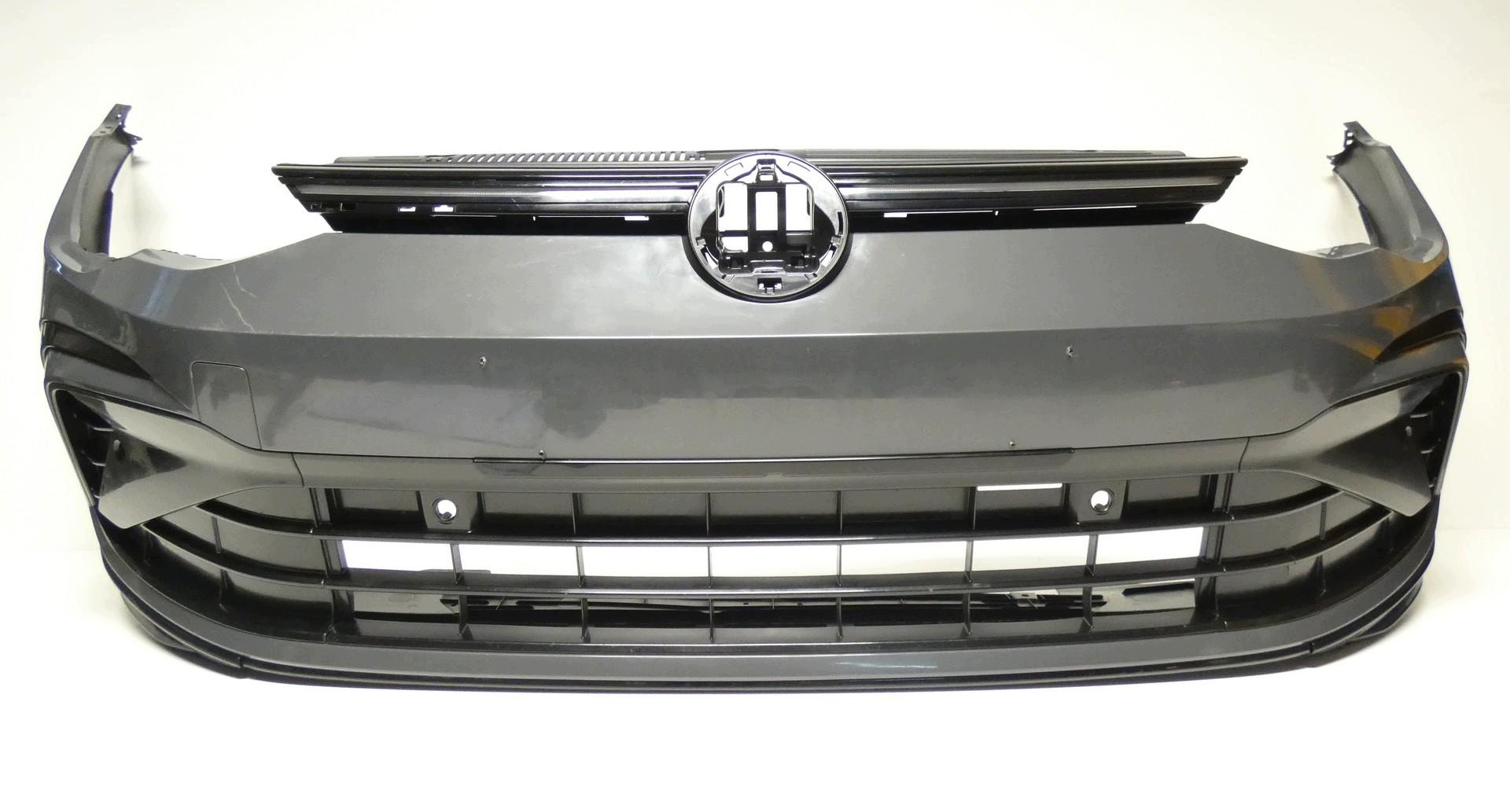 VW GOLF VIII 8 R-LINE 5H0807221 below 6 PDC 5H0807221 bumper front front