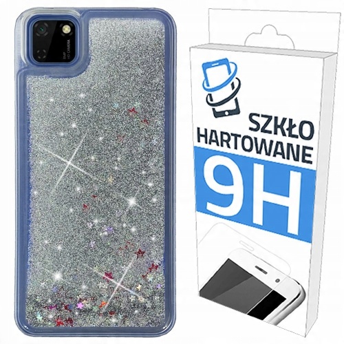 

Etui Brokat Liquid+ Szkło Hartowane Do Huawei Y5P