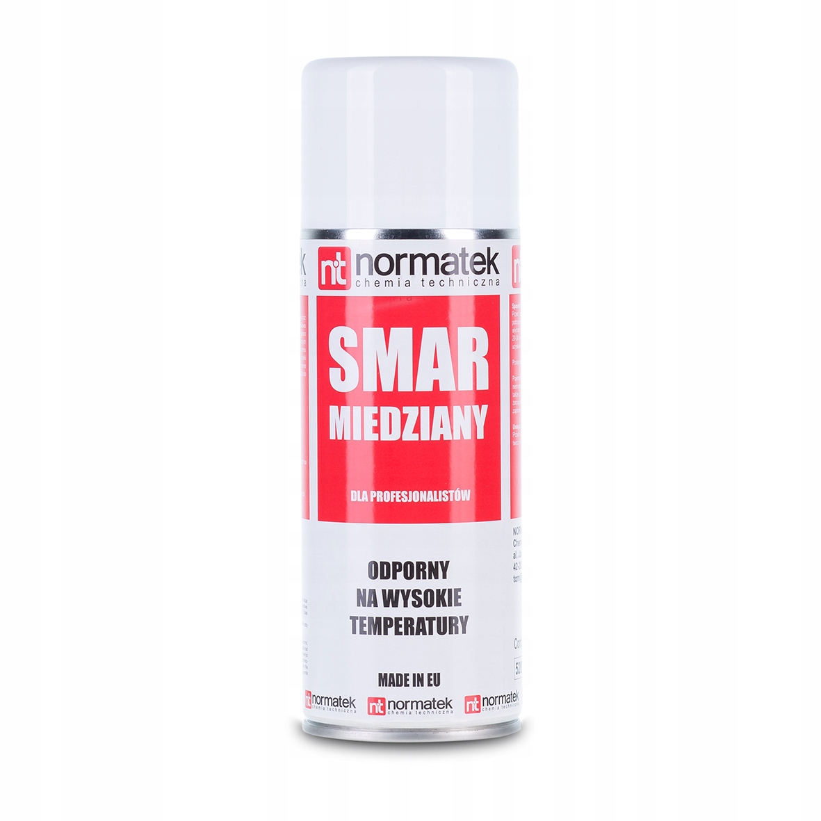 

Smar Miedziany Miedź Spray Miedziowy 400ML Odporny