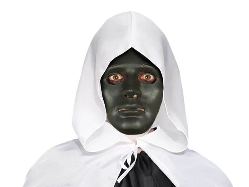 

Strój Duch Widmo Zjawa Halloween 2el
