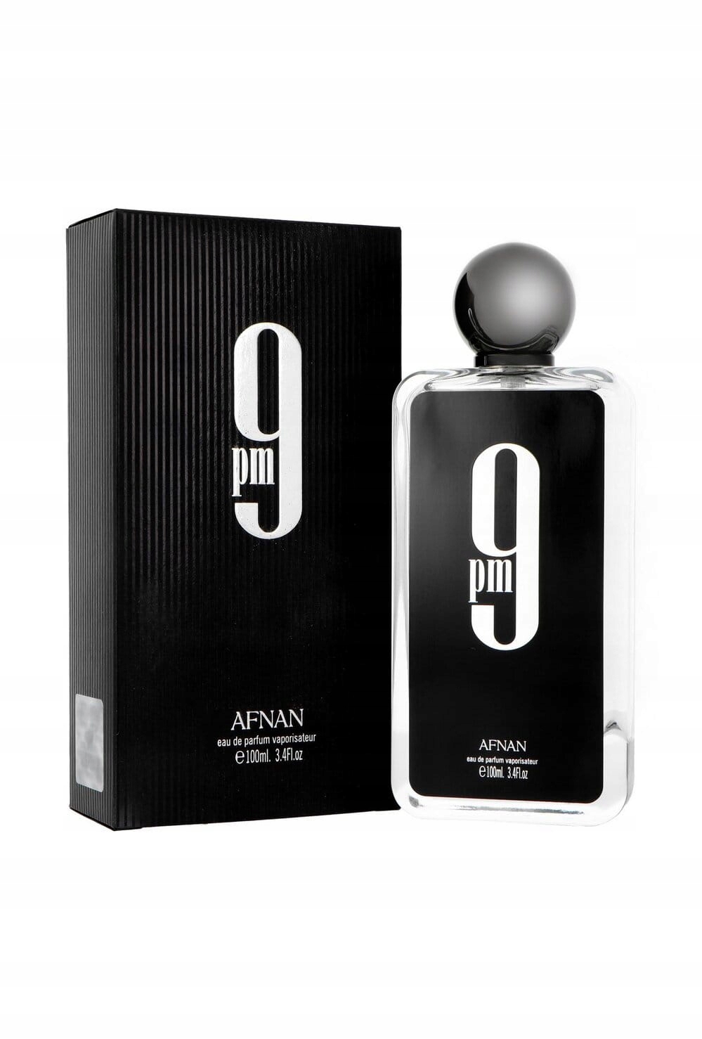 Afnan 9 PM Edp 100ml