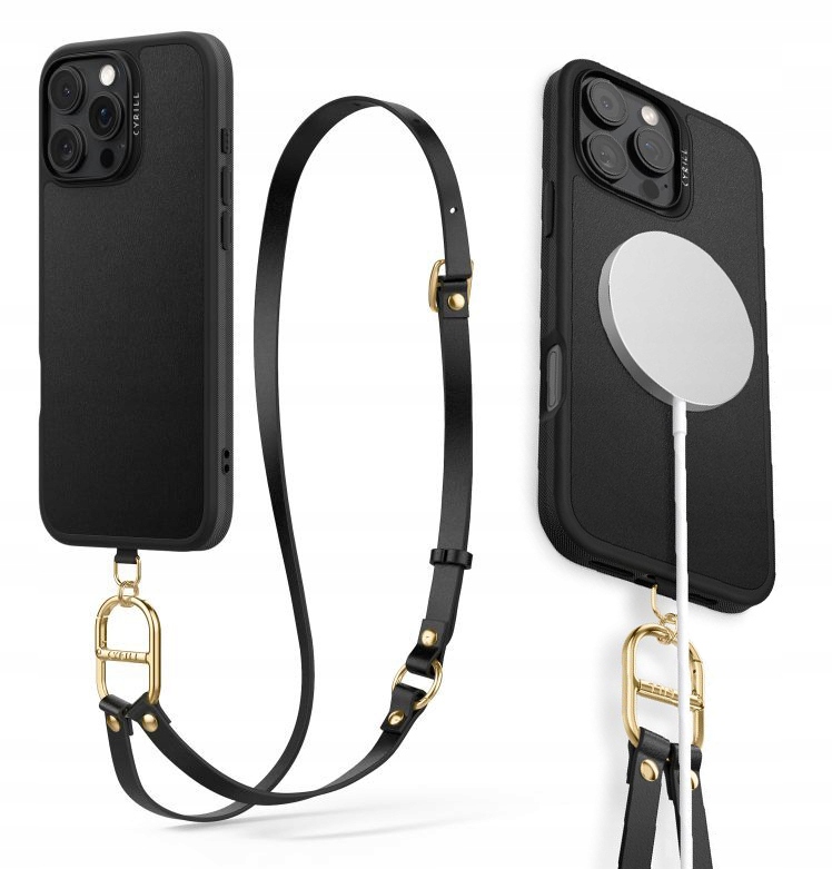 Spigen Cyrill Magsafe Obal Popruh Na Krk Pro Iphone 16 Pro Max