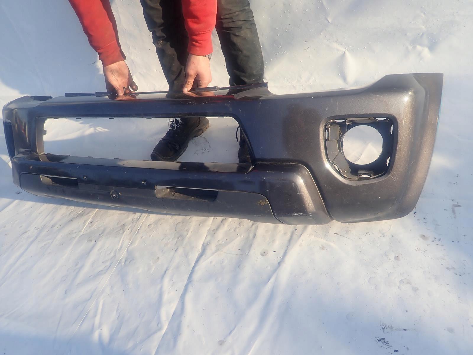 SUZUKI JIMNY III LIFT 12-18 bumper front front