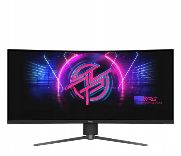 Monitor Led 32" Msi Mpg 346CQRF X24