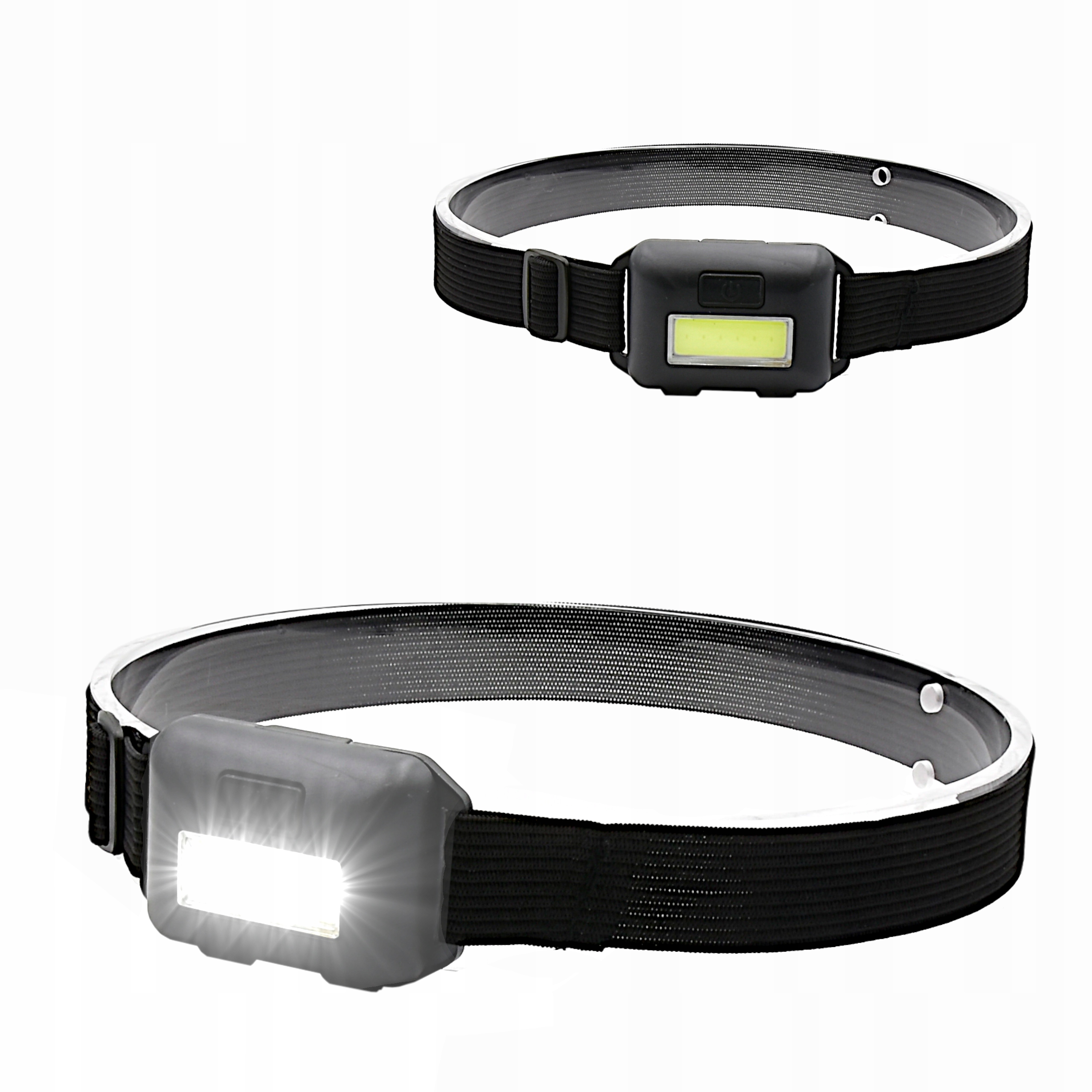 

Latarka Lampa Lampka Czołowa 10W Cob Led Czołówka