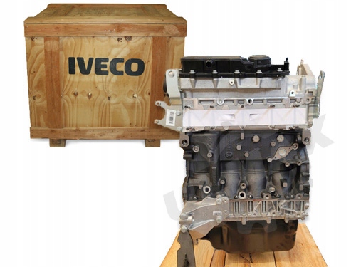 SILNIK SŁUPEK FIAT DUCATO 2,3 EURO6 F1AGL411 NOWY