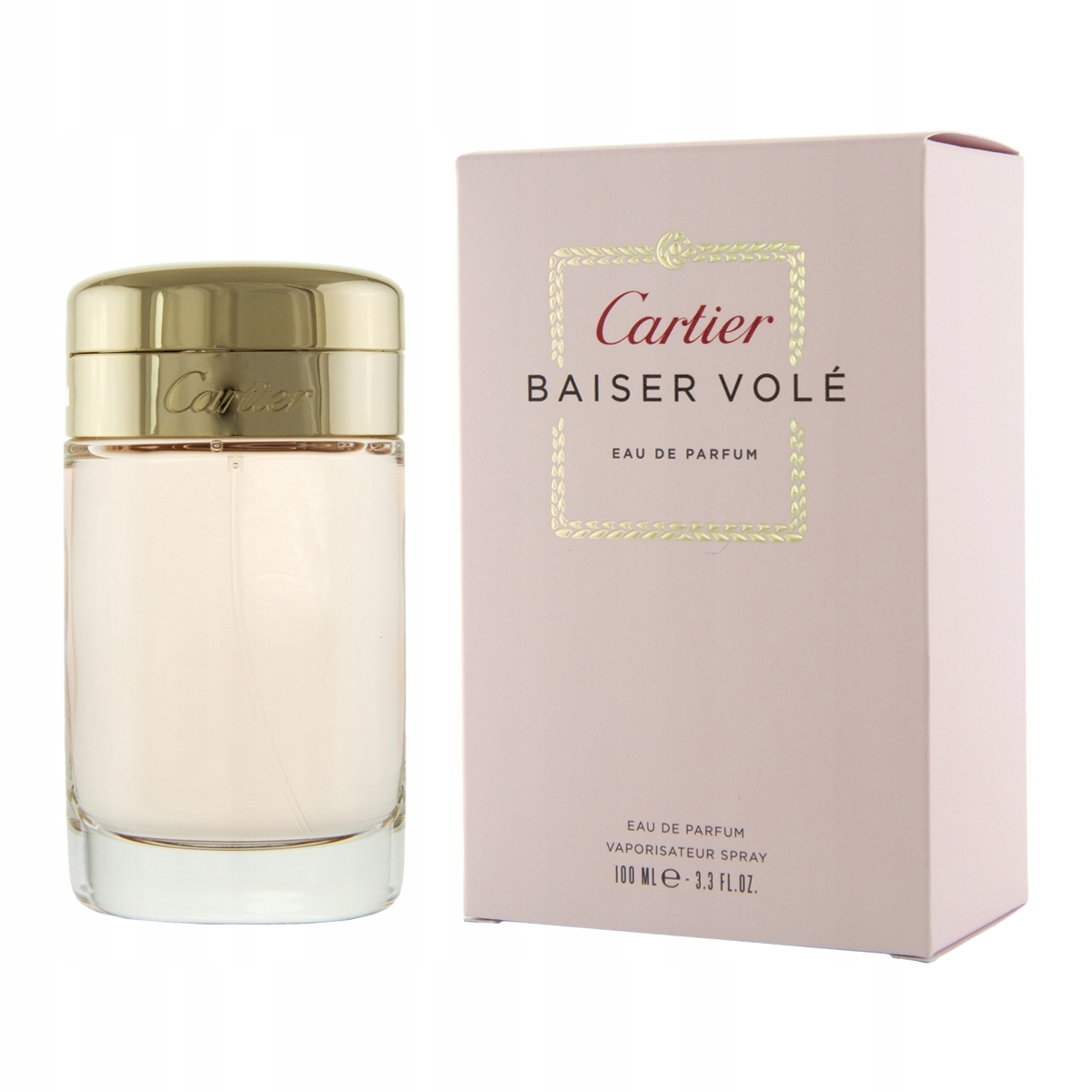 Cartier Baiser Volé Edp 100 ml W