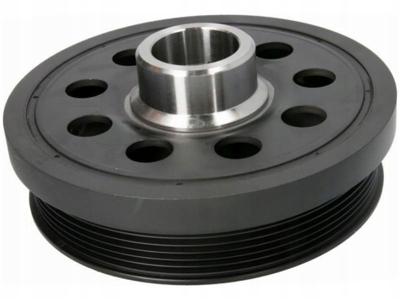 KOŁO PASOWE WAŁU BMW 1 E81 2.0 E82 2.0 E88 2.0 E87 2.0 5 E60 2.0 E61 2.0