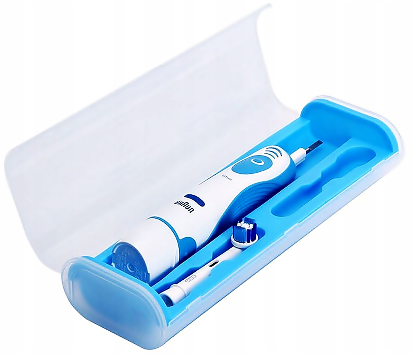 

Etui Na Szczoteczkę Elektryczną Oral-B , Philips