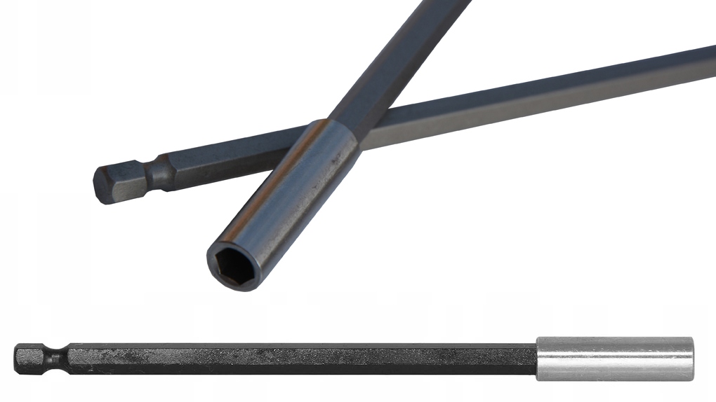 UCHWYT MAGNETYCZNY DO GROTÓW BITÓW KOŃCÓWEK 300mm