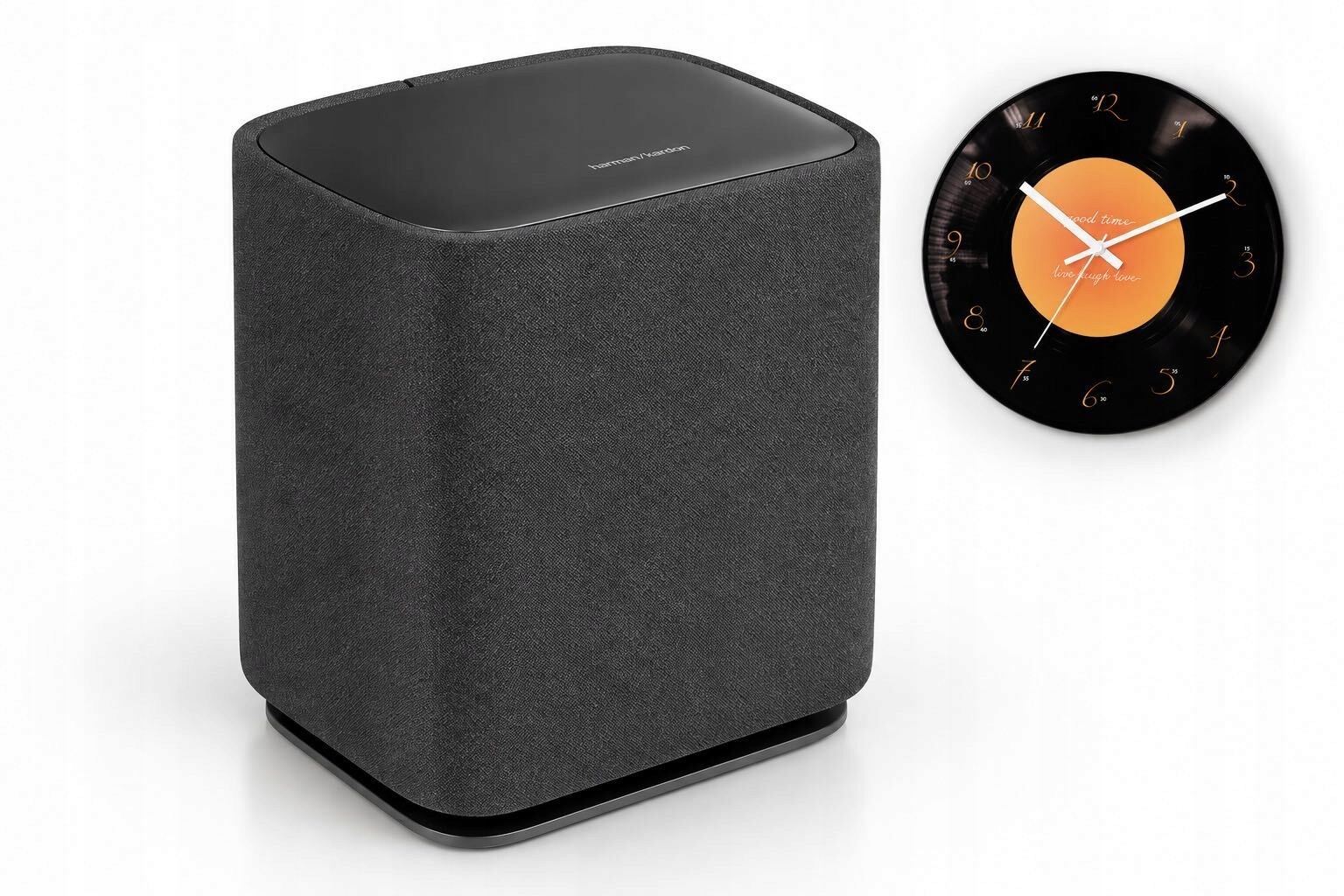 Harman Kardon Enchant Sub Bezdrátový subwoofer Hodiny Bonus